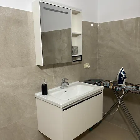 Marina Oasis Apartment