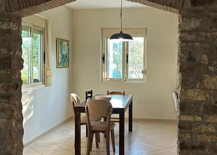 Marina Oasis Apartment