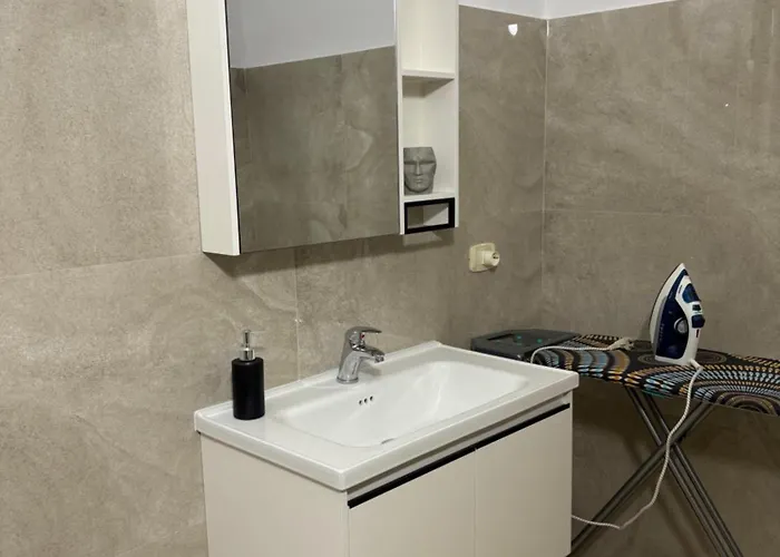 Marina Oasis Apartment