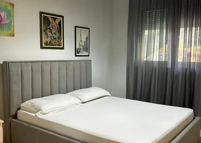 Апартаменты Marina Oasis Влёра