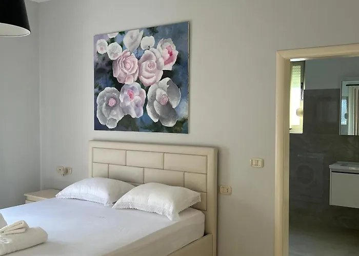 Апартаменты Marina Oasis Влёра